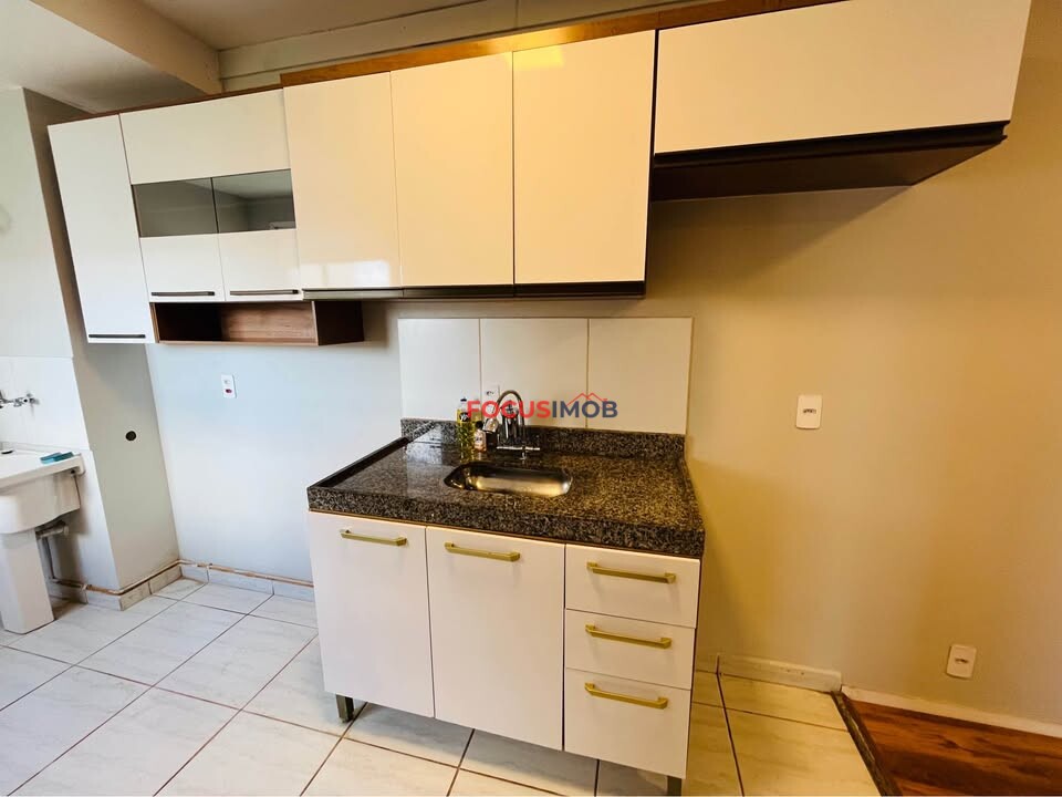 Apartamento para Locação – Condomínio Residencial Paris - Mogi Guaçu SP