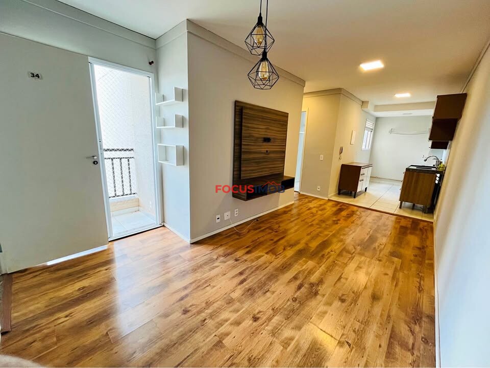 APARTAMENTO À VENDA NO RESIDENCIAL PARIS NO JARDIM NOVO