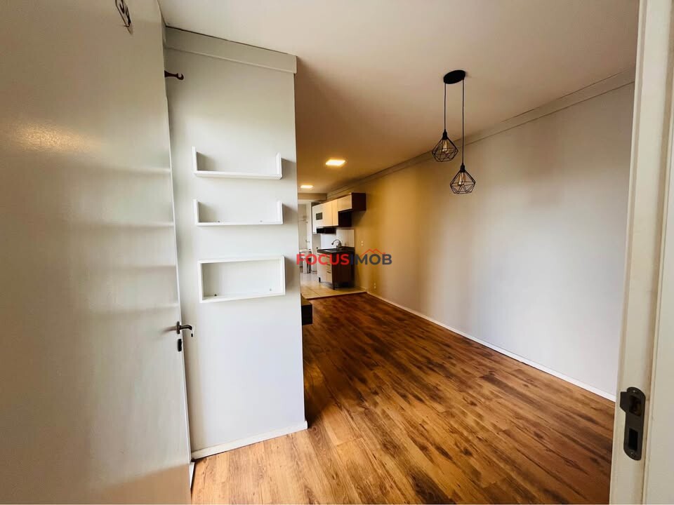 APARTAMENTO À VENDA NO RESIDENCIAL PARIS NO JARDIM NOVO