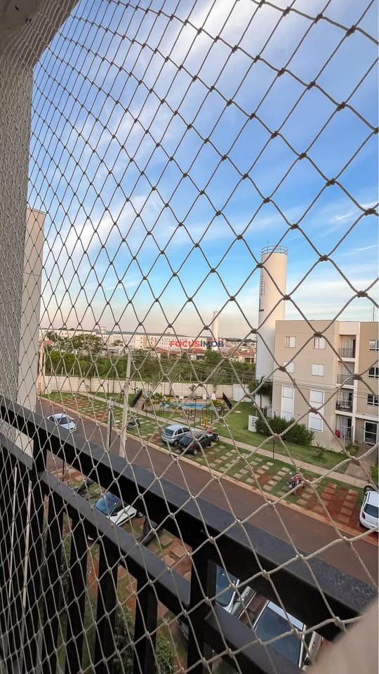 APARTAMENTO À VENDA NO RESIDENCIAL PARIS NO JARDIM NOVO