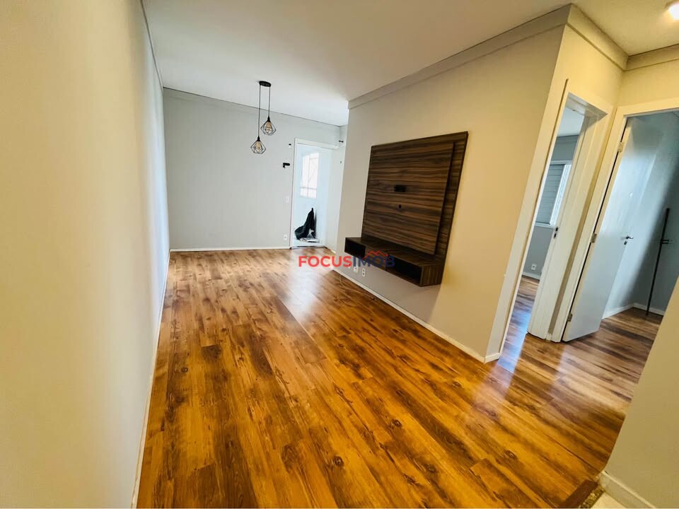 APARTAMENTO À VENDA NO RESIDENCIAL PARIS NO JARDIM NOVO