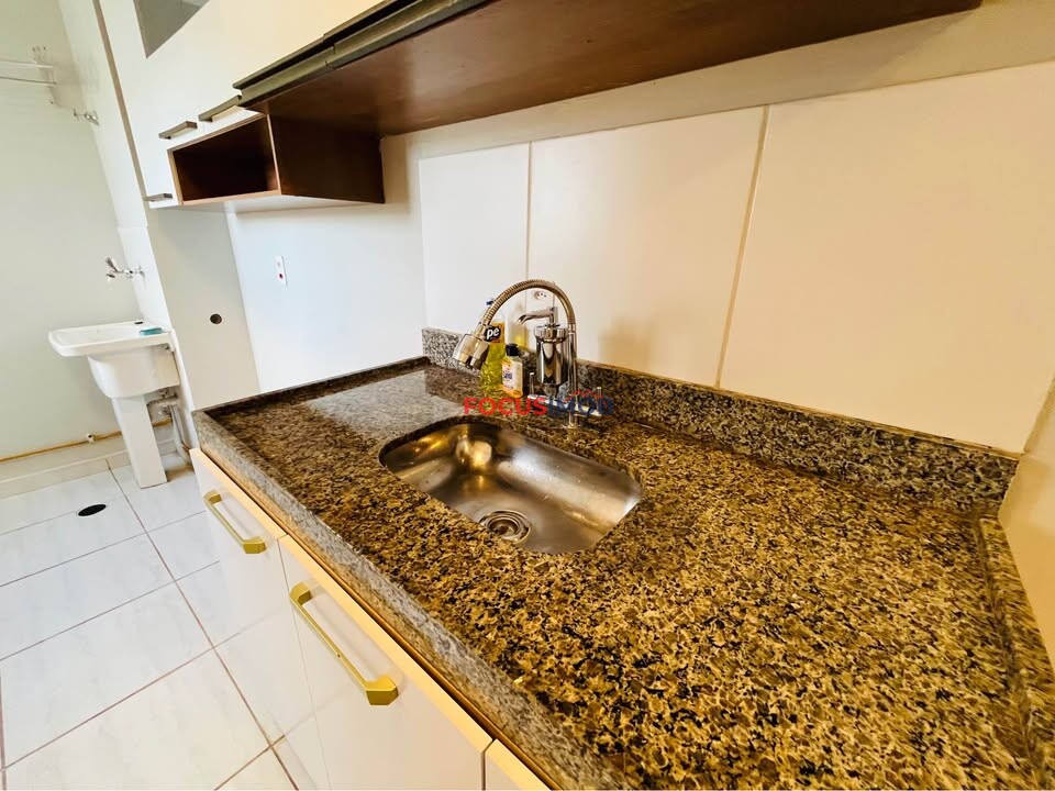 APARTAMENTO À VENDA NO RESIDENCIAL PARIS NO JARDIM NOVO