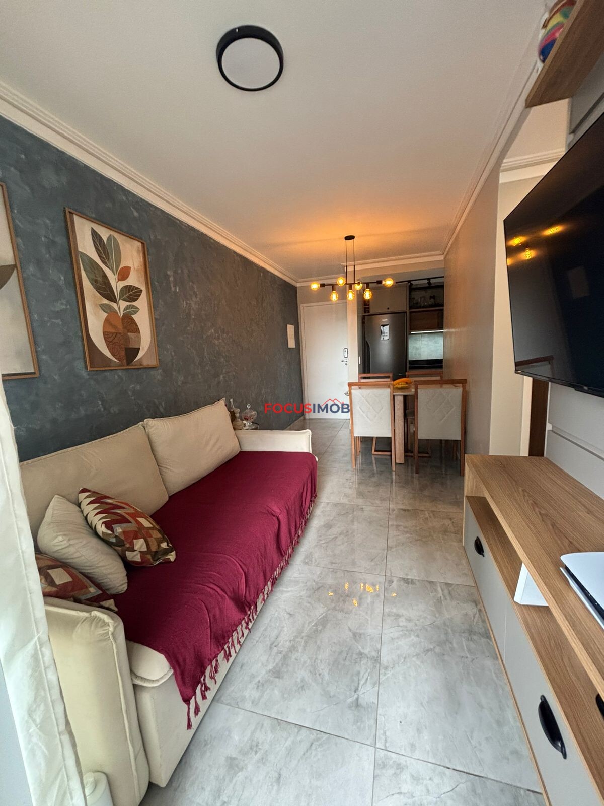 Excelente oportunidade em Mogi Guaçu! Apartamento à venda no Condomínio Portal Recanto das Rosas ✨