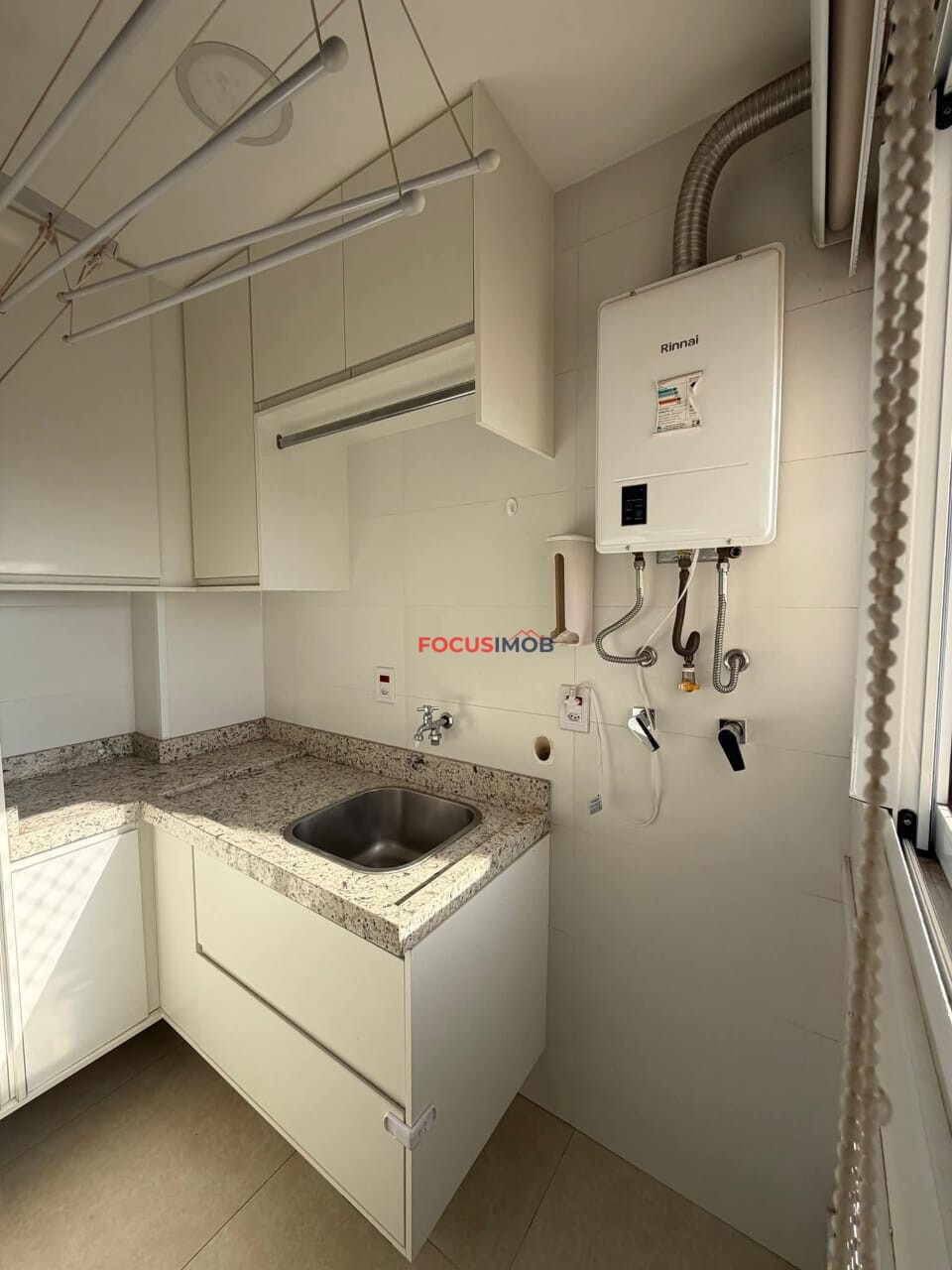 Apartamento Centro Mogi Guaçu - Central Park - 3 dormitórios