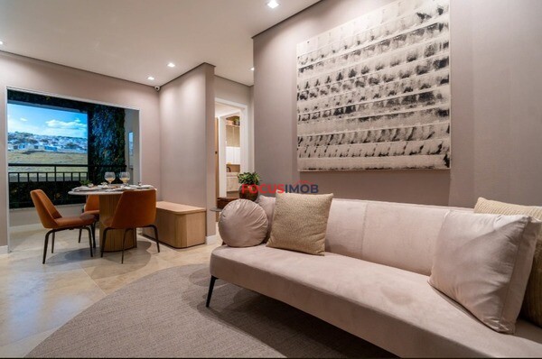 Você prefere um apartamento pronto ou um apartamento PERFEITO para você?- Portal Torres de Módena - 2 Andar