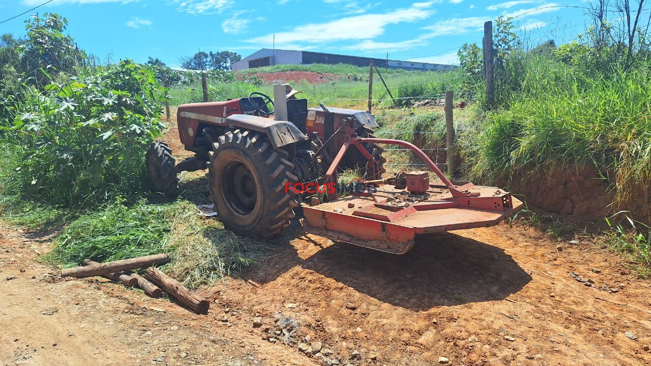 Granja em Plena Produção – Estrutura Completa e Totalmente Automatizada