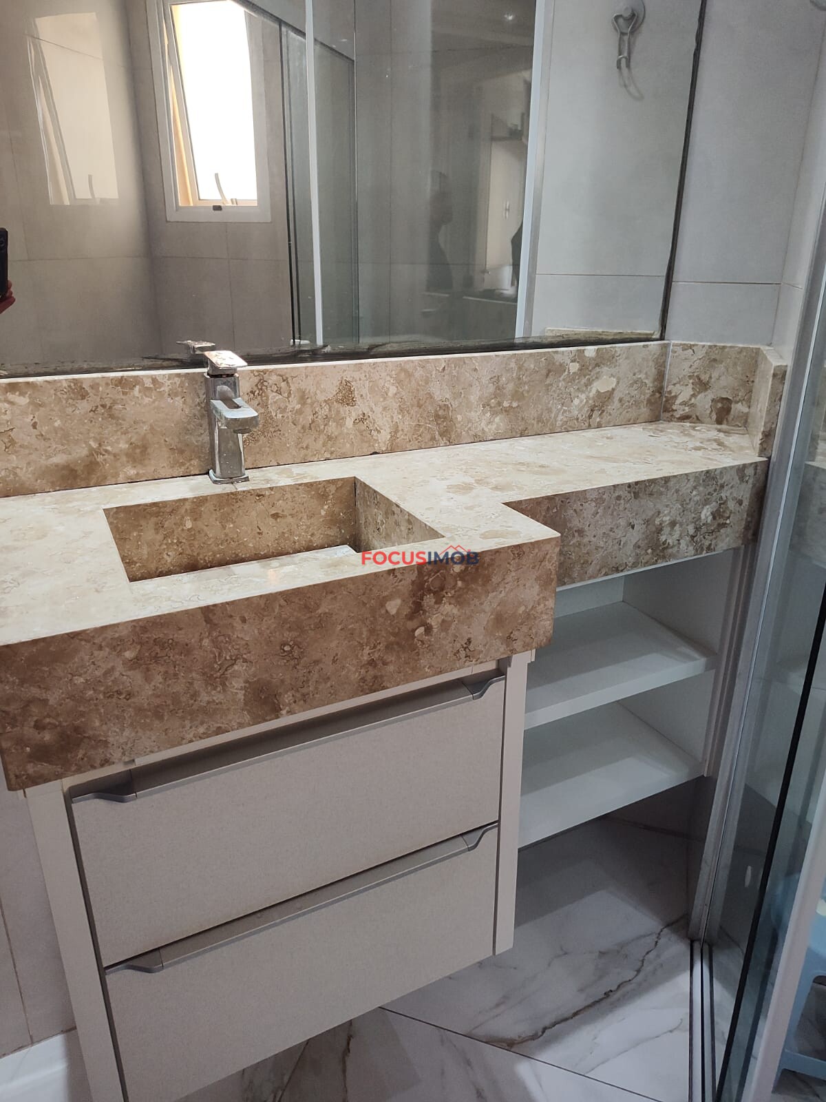 Seu Novo Lar no Residencial Oregon! 2 Dormitórios, Sala com Painel e Cozinha Planejada