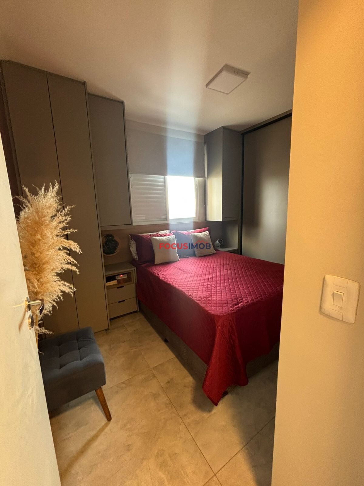 Excelente oportunidade em Mogi Guaçu! Apartamento à venda no Condomínio Portal Recanto das Rosas ✨