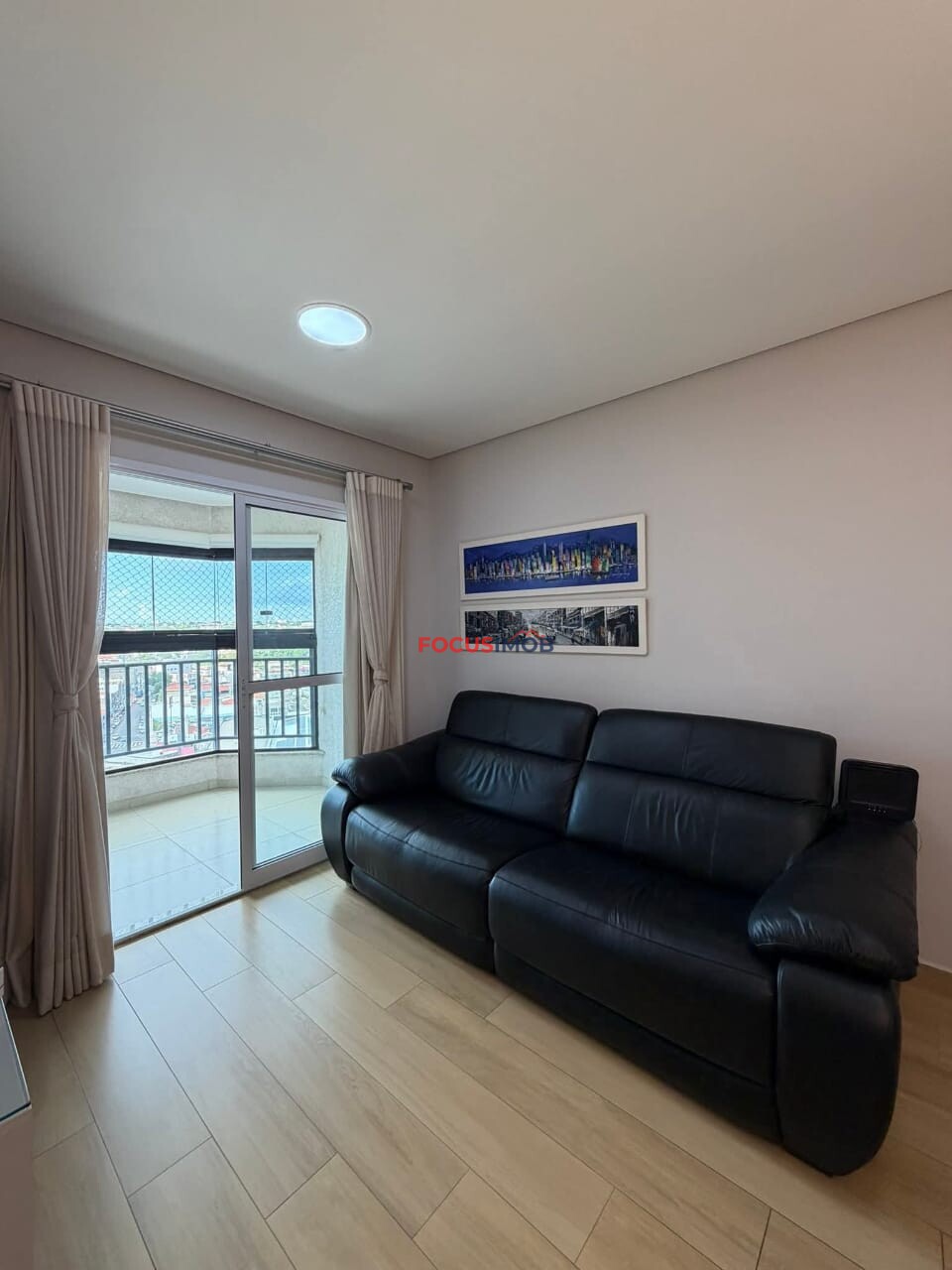 Apartamento Centro Mogi Guaçu - Central Park - 3 dormitórios