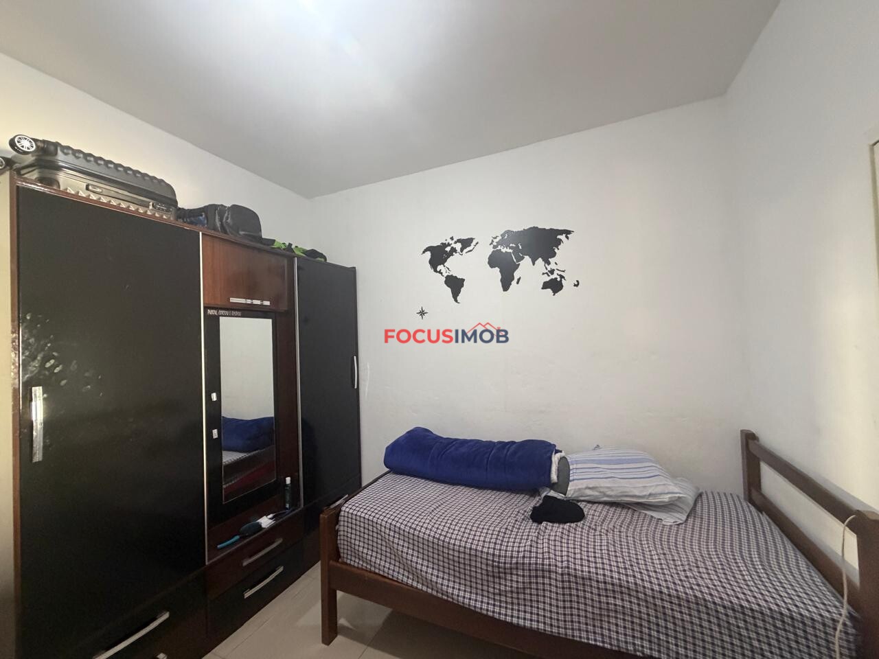 Casa à Venda no Bairro Bandeirante – Mogi Guaçu/SP