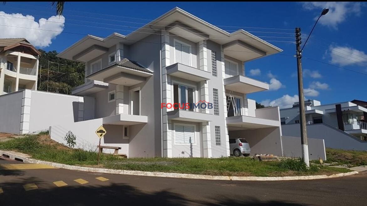 Alto Padrão de Esquina