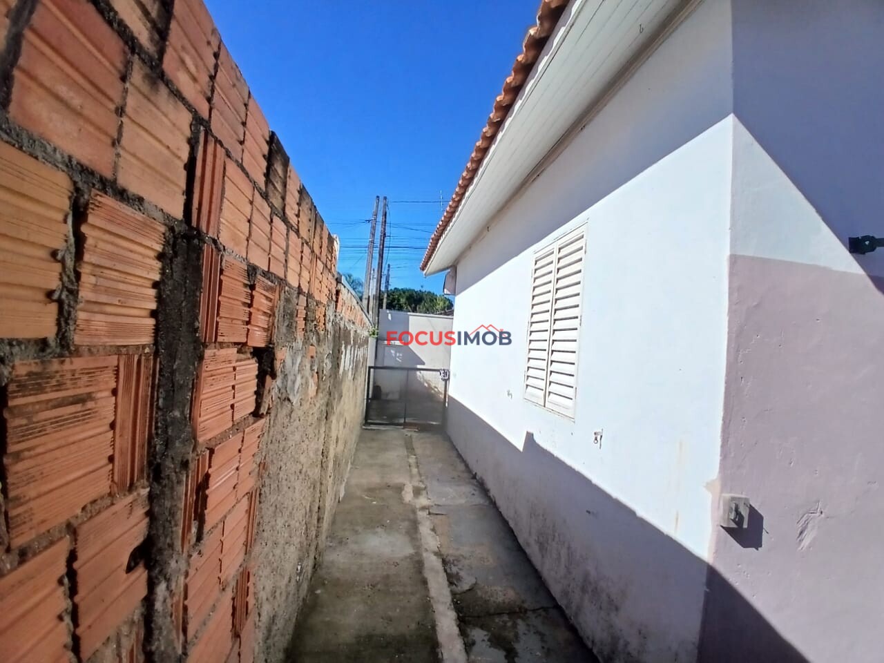 CASA A VENDA NO JARDIM YPÊ 7 - MOGI GUAÇU
