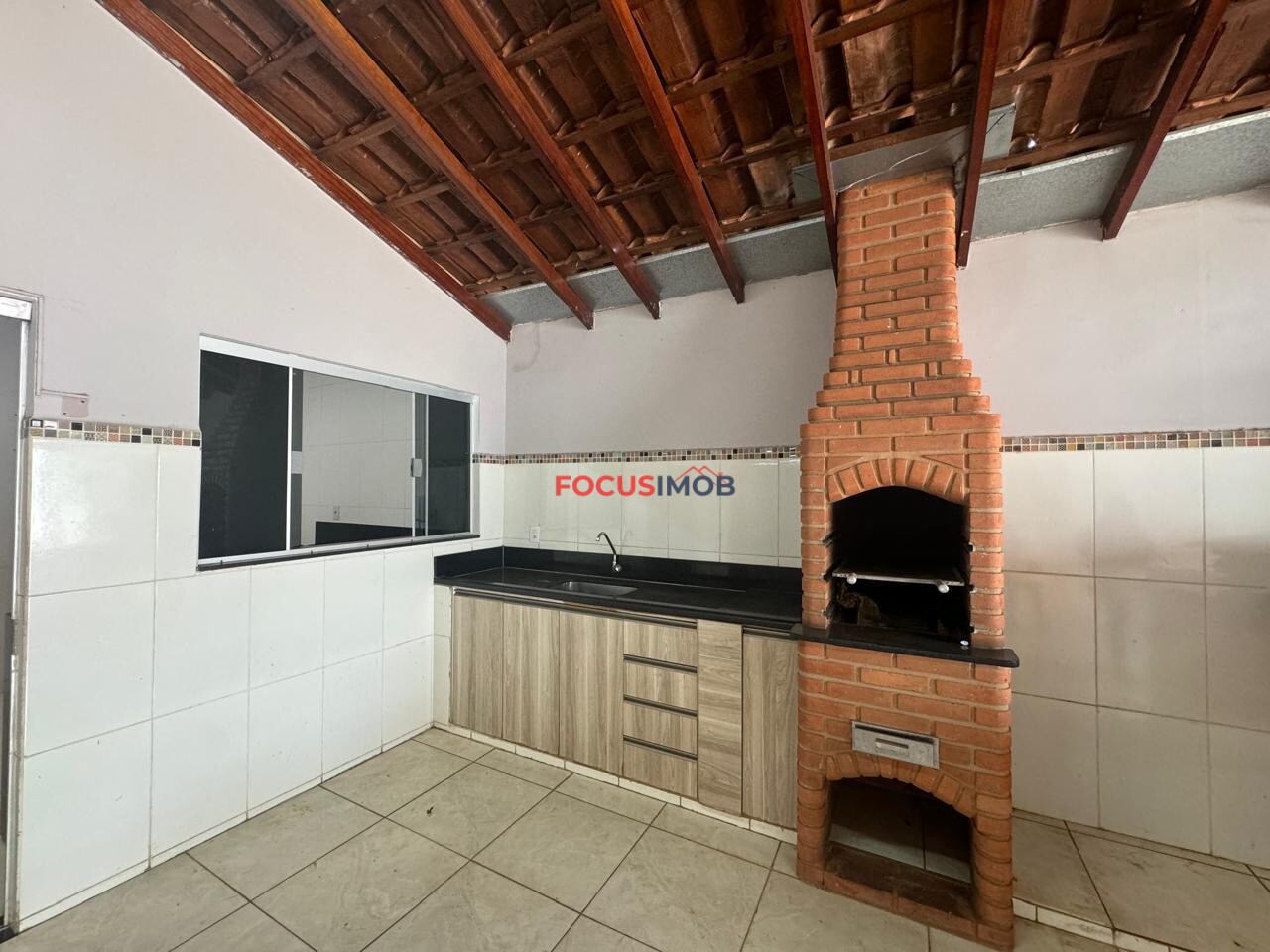 Casa Completa no Jardim Canaã + Ponto Comercial Integrado