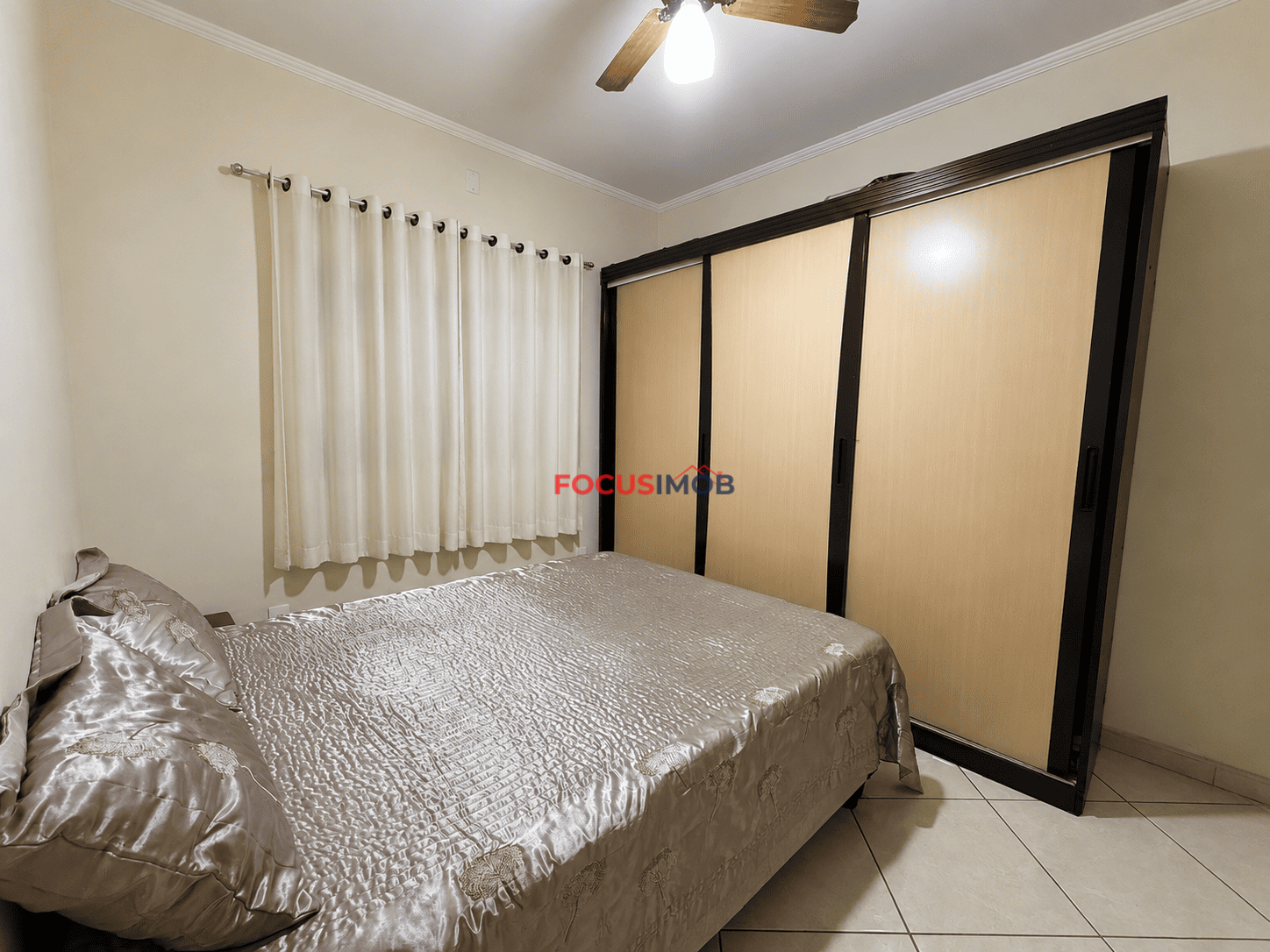Casa à Venda no Jardim Canaã II – 3 Dormitórios, 1 Suíte e Churrasqueira | Mogi Guaçu/SP
