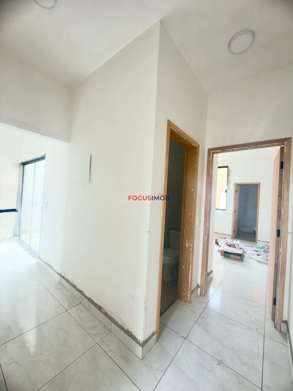 CASA A VENDA NO JARDIM SANTA CRUZ - MOGI GUAÇU CASA NOVA