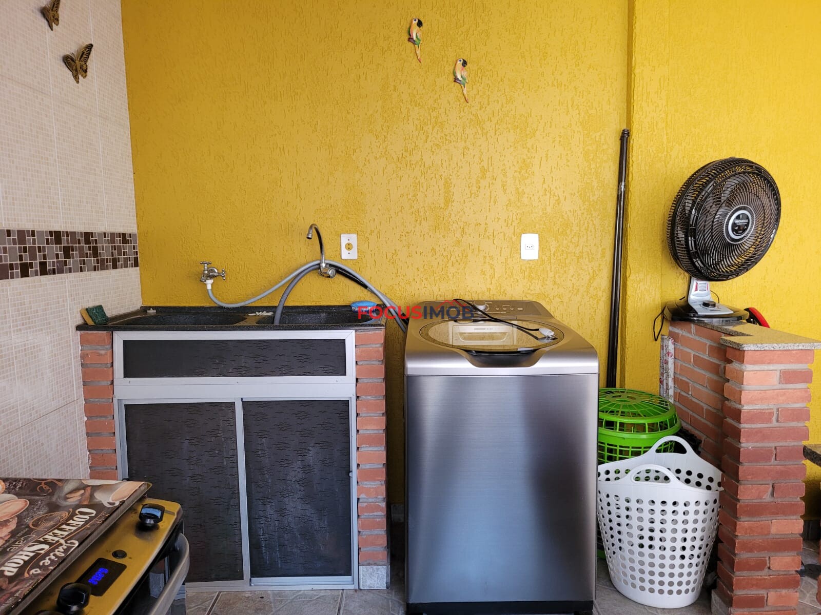 Casa no Condomínio Jacarandás - Jardim Cristina- Mogi Guaçu