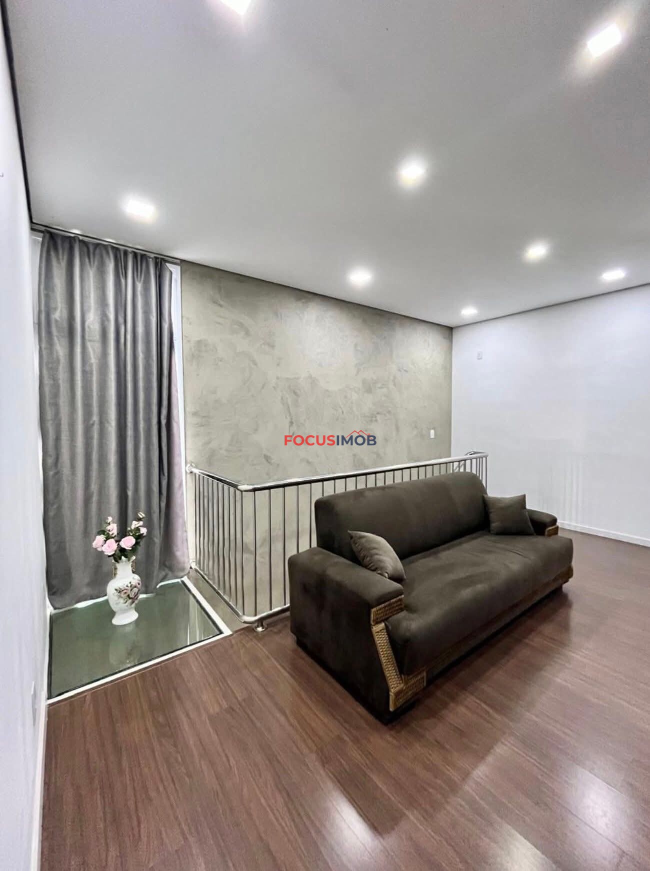 Lindo Sobrado no  Condomínio Europa - Mogi Guaçu -  4 Dormitórios