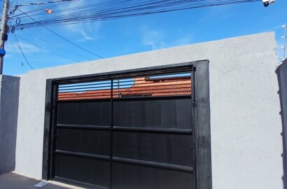Casa  Nova no Jardim Eldorado- Mogi Guaçu - 3 dormitórios