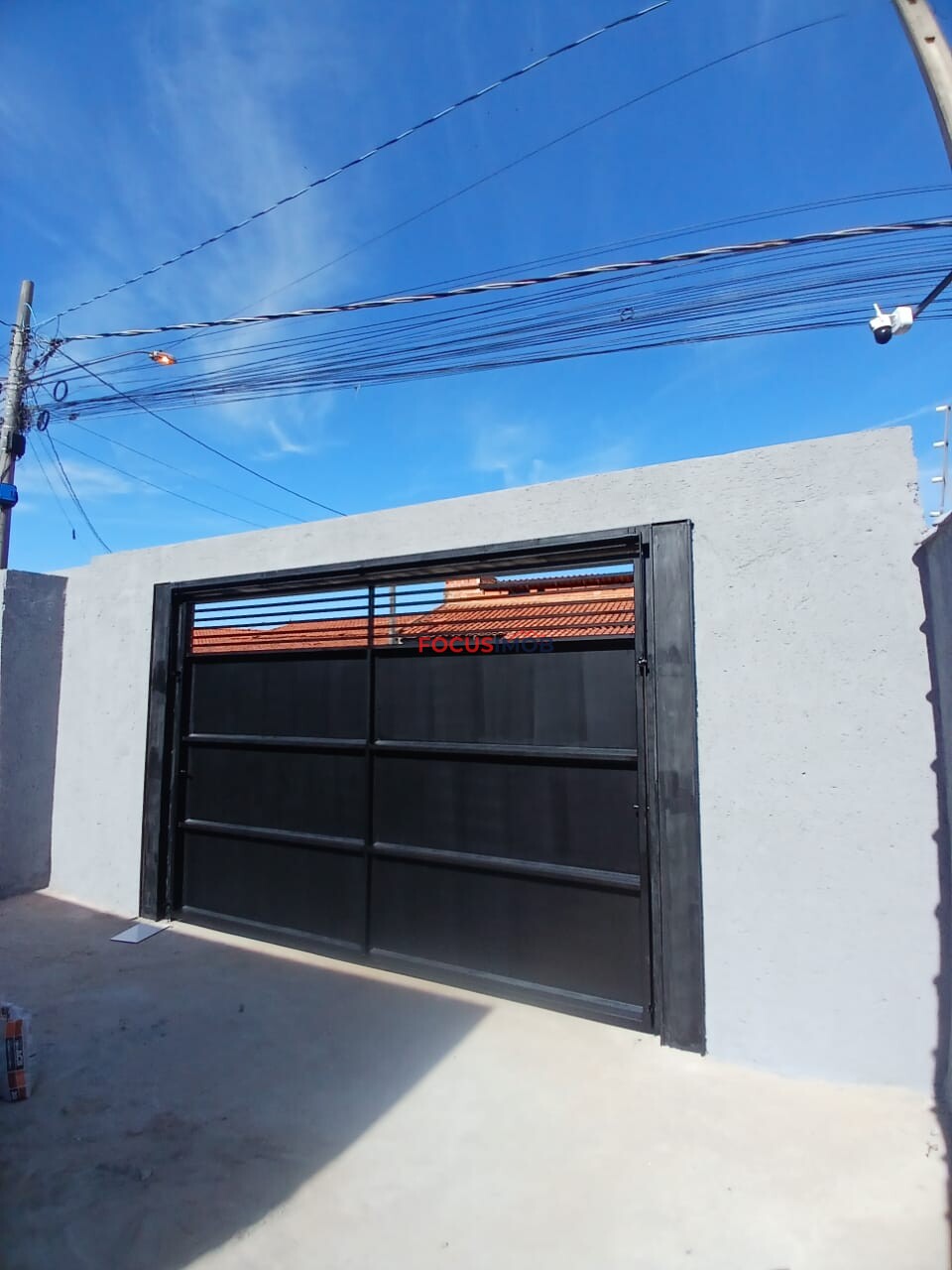 Casa  Nova no Jardim Eldorado- Mogi Guaçu - 3 dormitórios