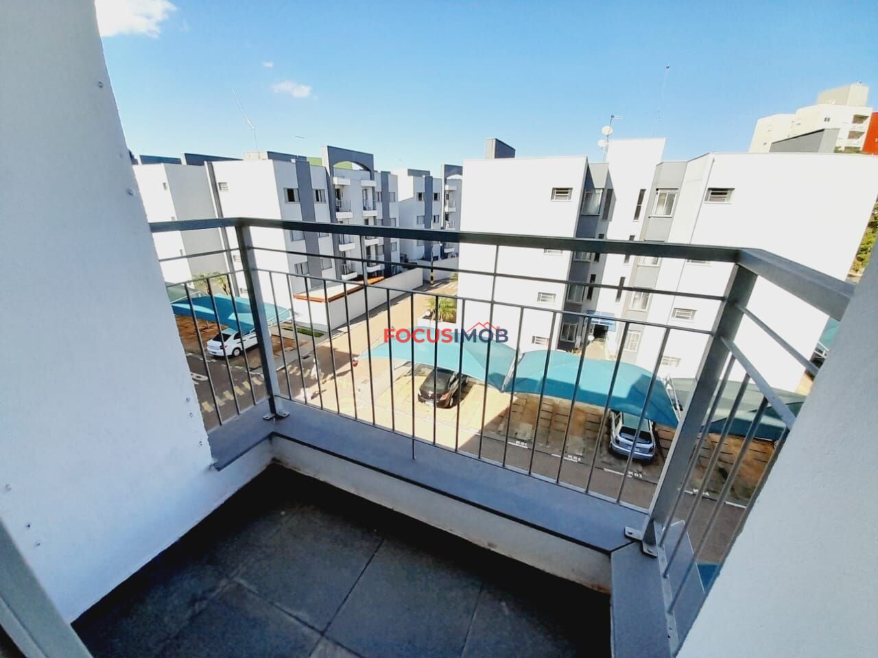 Lindo Apartamento Condomínio Portal das Pedras - Mogi Guaçu