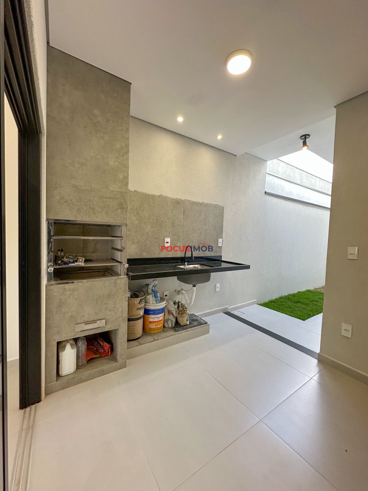 Linda Casa Nova - Planalto Verde - Mogi Guaçu