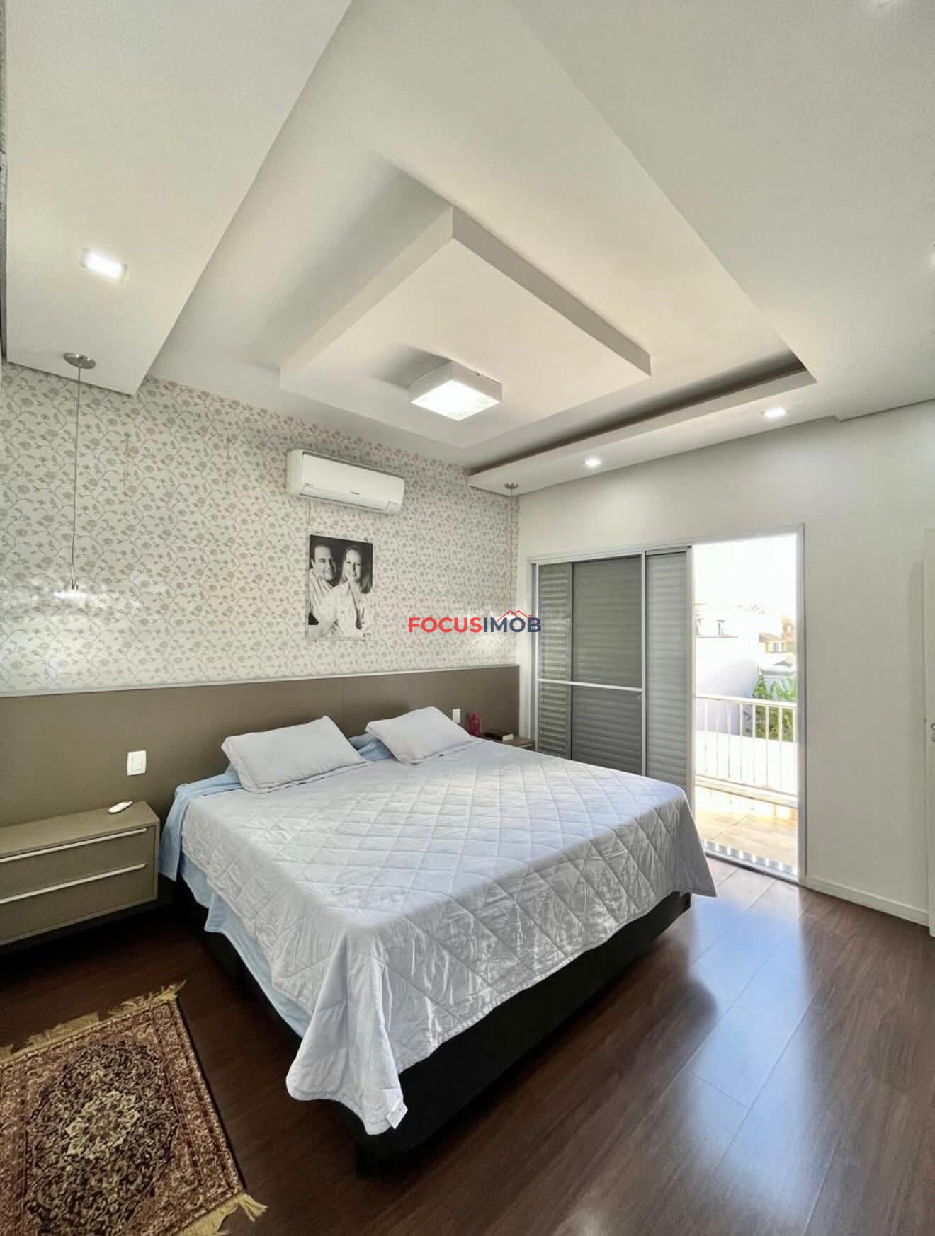 Lindo Sobrado no  Condomínio Europa - Mogi Guaçu -  4 Dormitórios