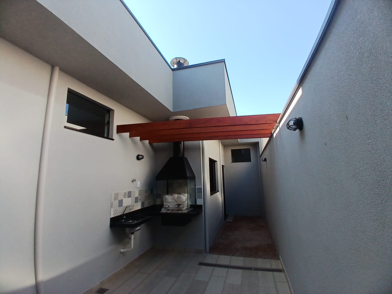 Casa Nova Residencial do Bosque - Mogi Mirim