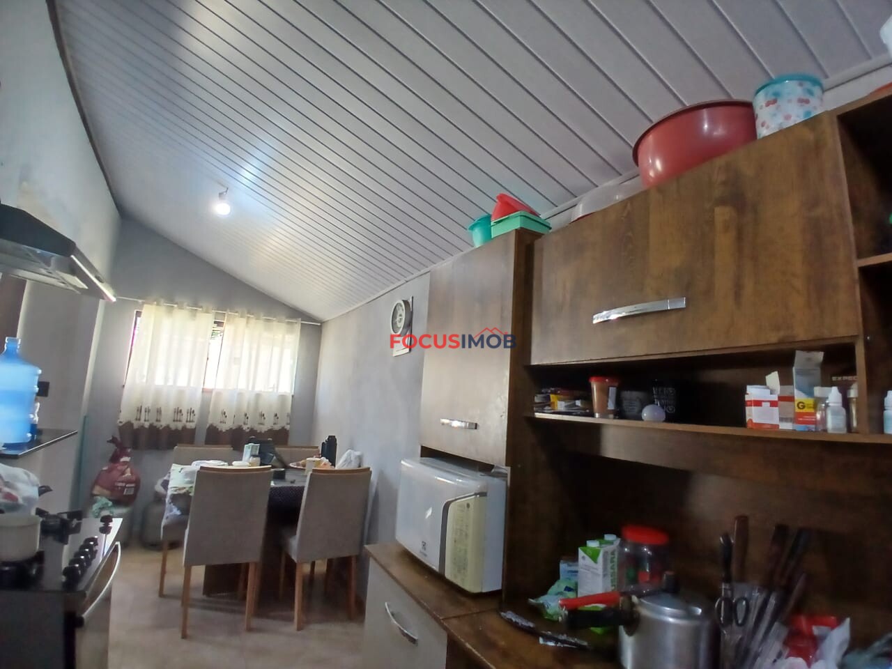 CASA A VENDA NO JARDIM YPÊ 7 - MOGI GUAÇU