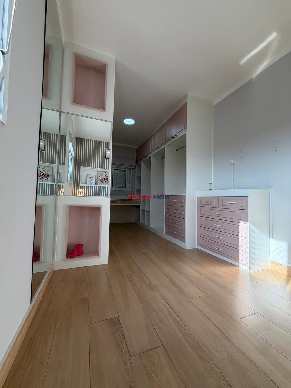 Apartamento Centro Mogi Guaçu - Central Park - 3 dormitórios