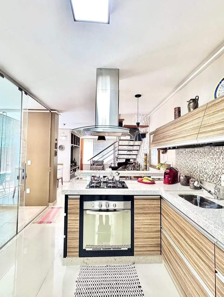 Lindo Sobrado Condomínio Santa Mônica II - Mogi Guaçu - 3 dormitórios