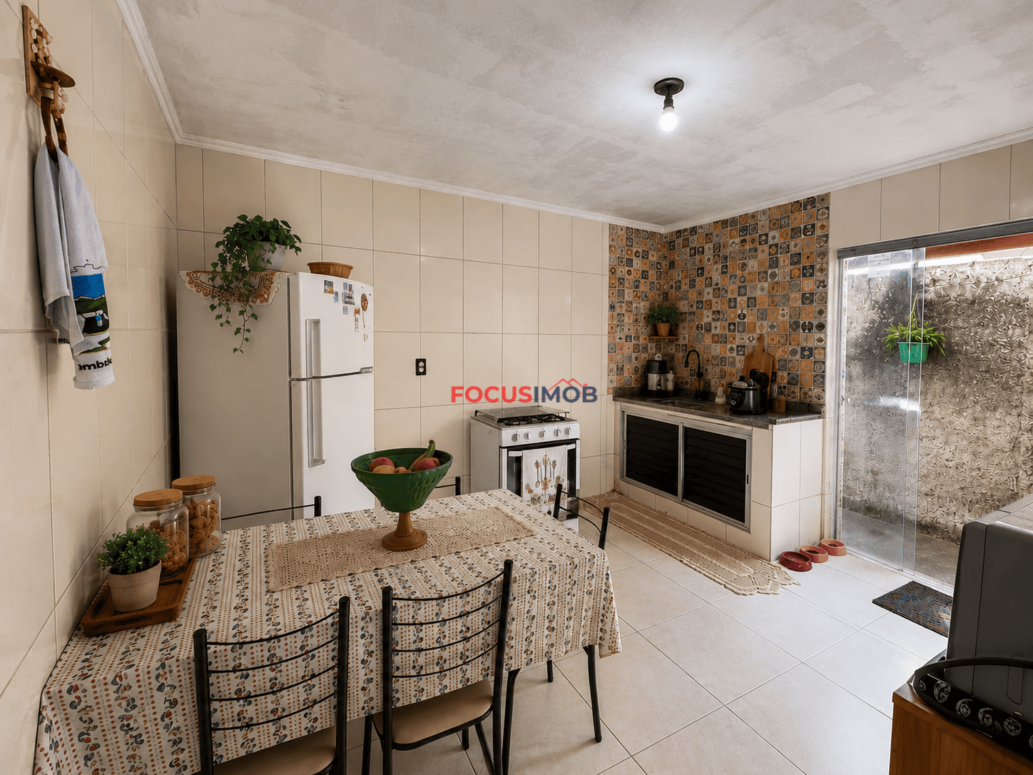 Casa com 2 Residências no Mesmo Terreno à Venda – Tucura, Mogi Mirim/SP