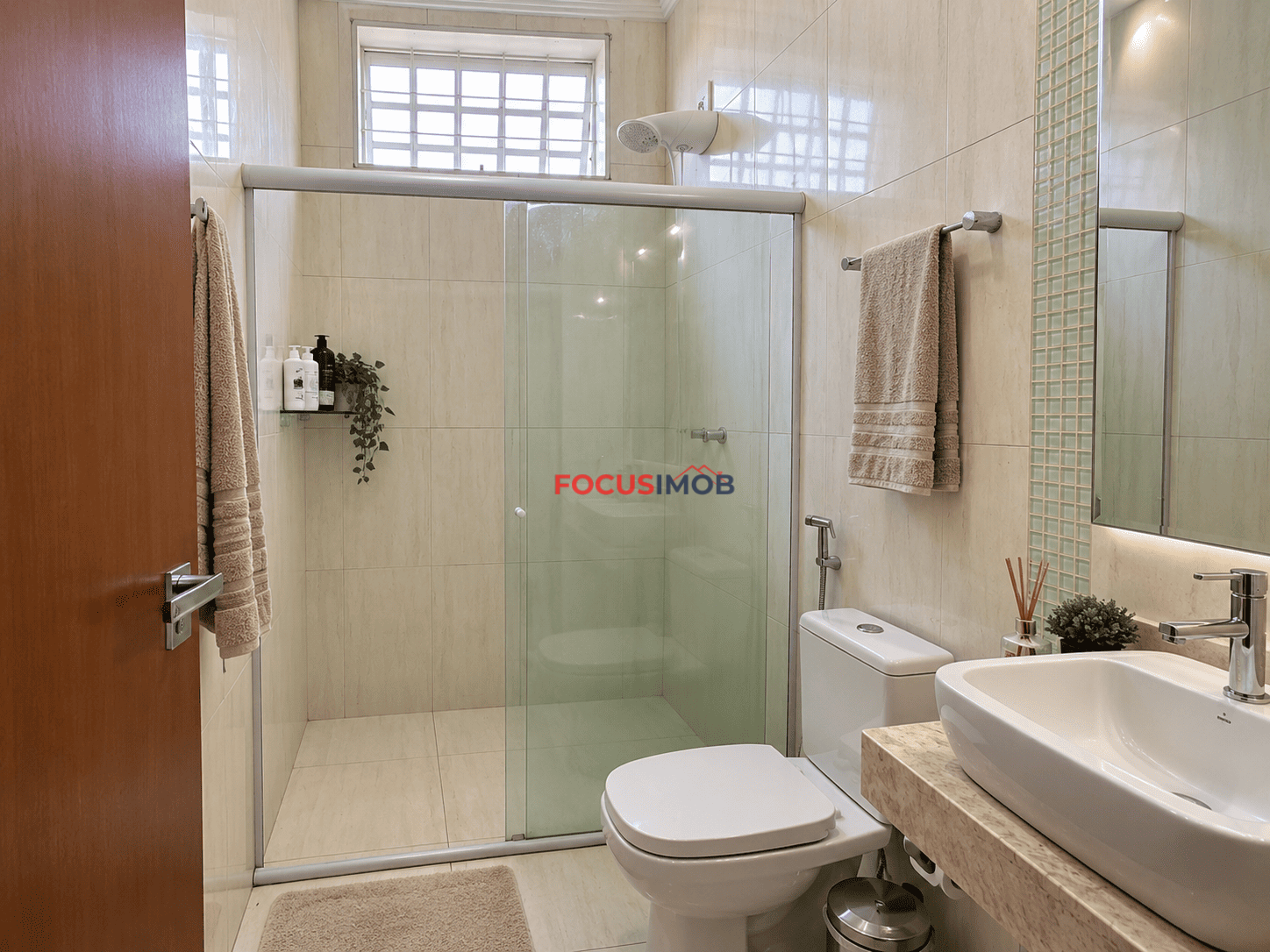 Casa à Venda no Canaã II – Mogi Guaçu/SP | 3 Dormitórios, sendo 1 Suíte