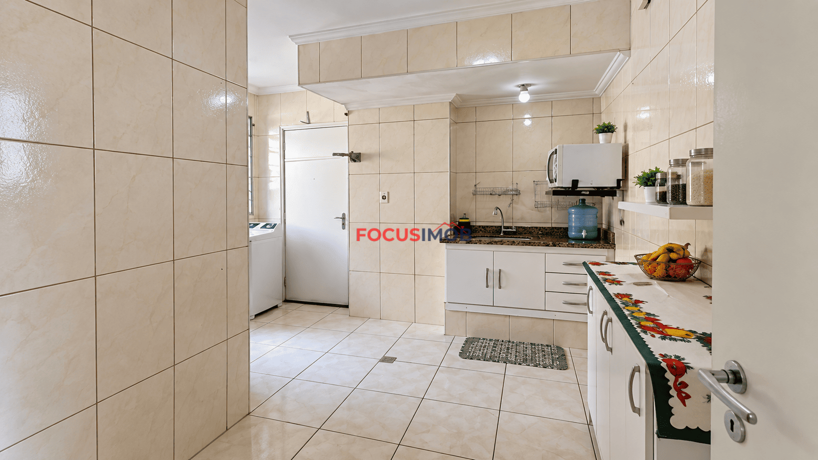Apartamento à Venda no Jardim Quisisana – 3 Dormitórios, Suíte, 2 Vagas e Elevador | Poços de Caldas/MG