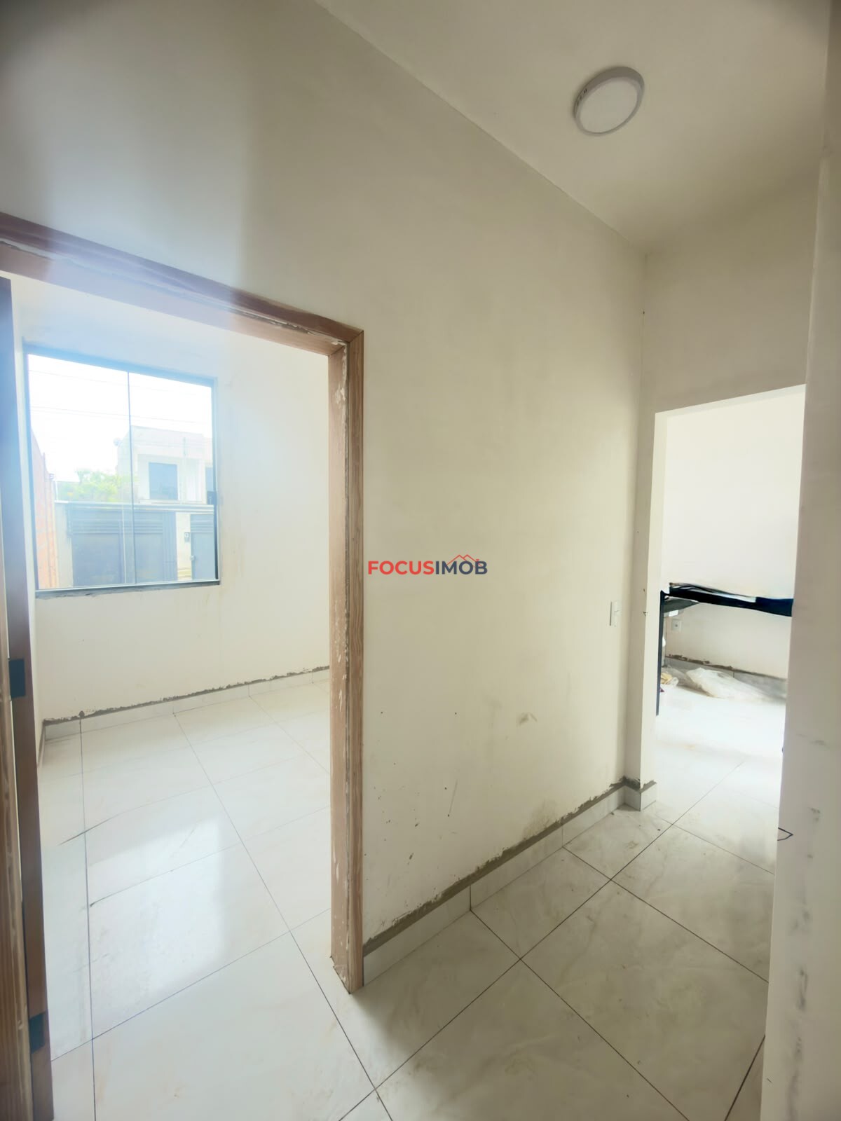 CASA A VENDA NO JARDIM SANTA CRUZ - MOGI GUAÇU CASA NOVA