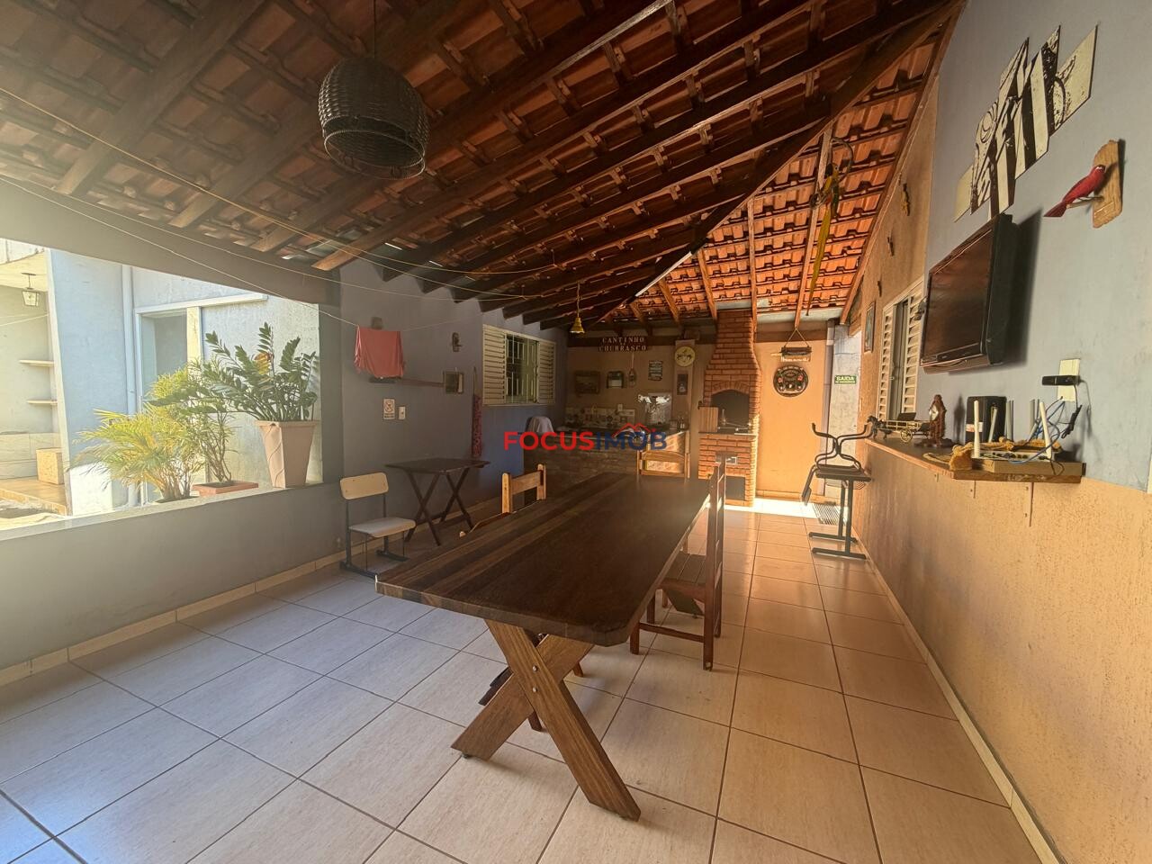 Casa à Venda no Bairro Bandeirante – Mogi Guaçu/SP