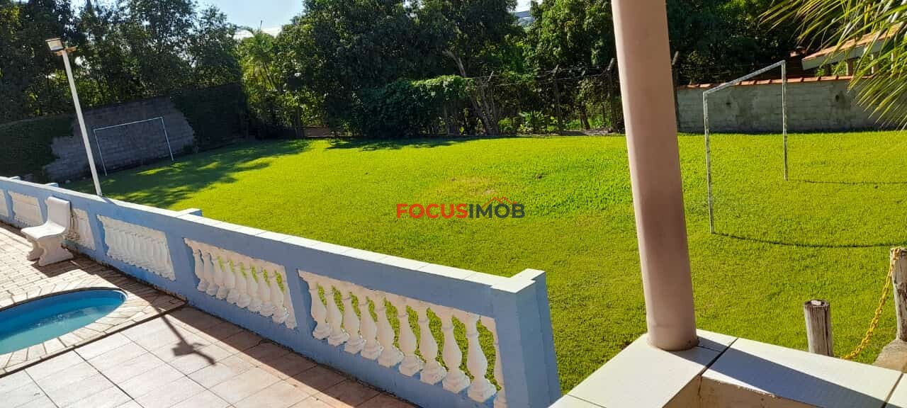 CHÁCARA À VENDA – JATOBAZEIRO - MOGI GUAÇU - COM PISCINA