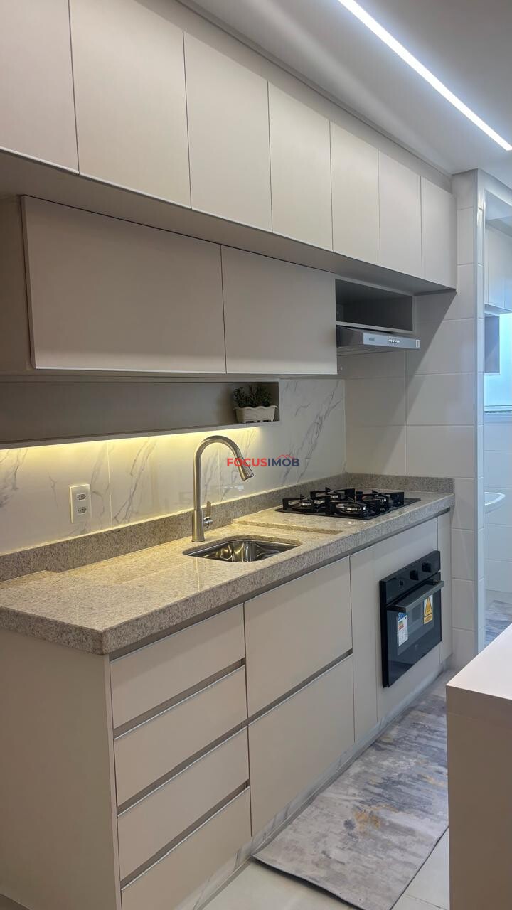 Lindo Apartamento Bela Vista - Mogi Guaçu - 2 dormitórios