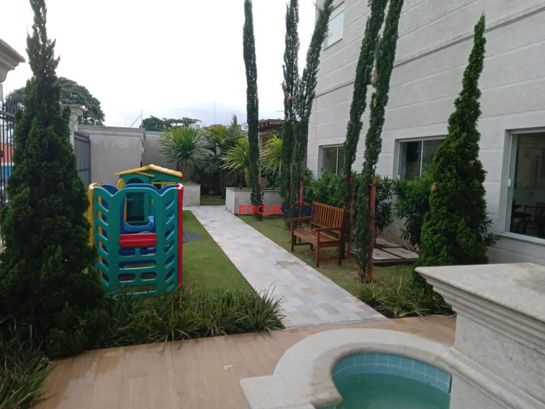 Apartamento Centro Mogi Guaçu - Central Park - 3 dormitórios