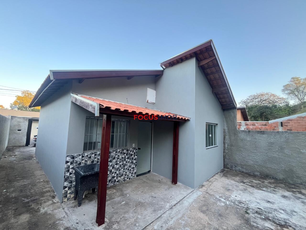 Casa a venda em Itapira