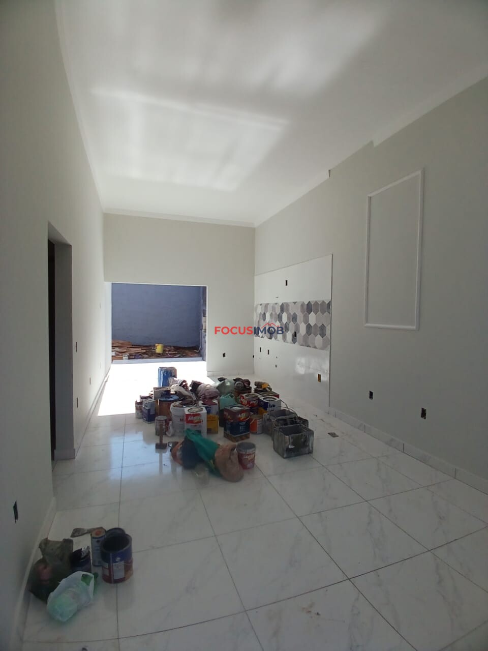 Casa  Nova no Jardim Eldorado- Mogi Guaçu - 3 dormitórios