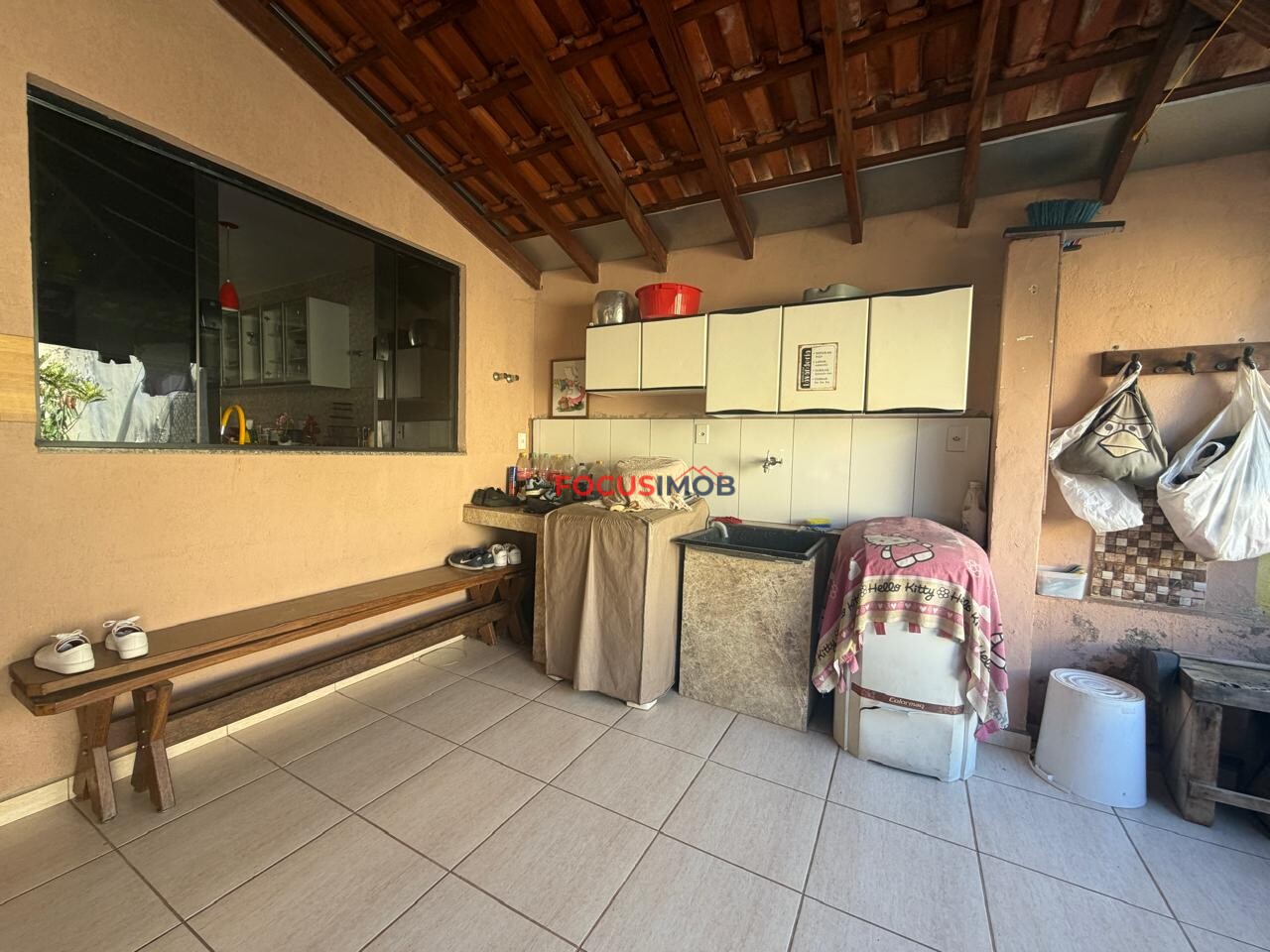 Casa à Venda no Bairro Bandeirante – Mogi Guaçu/SP