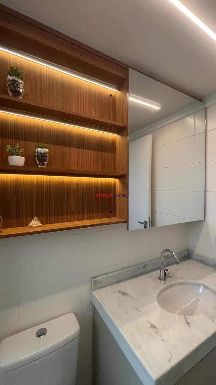 Lindo Apartamento Bela Vista - Mogi Guaçu - 2 dormitórios