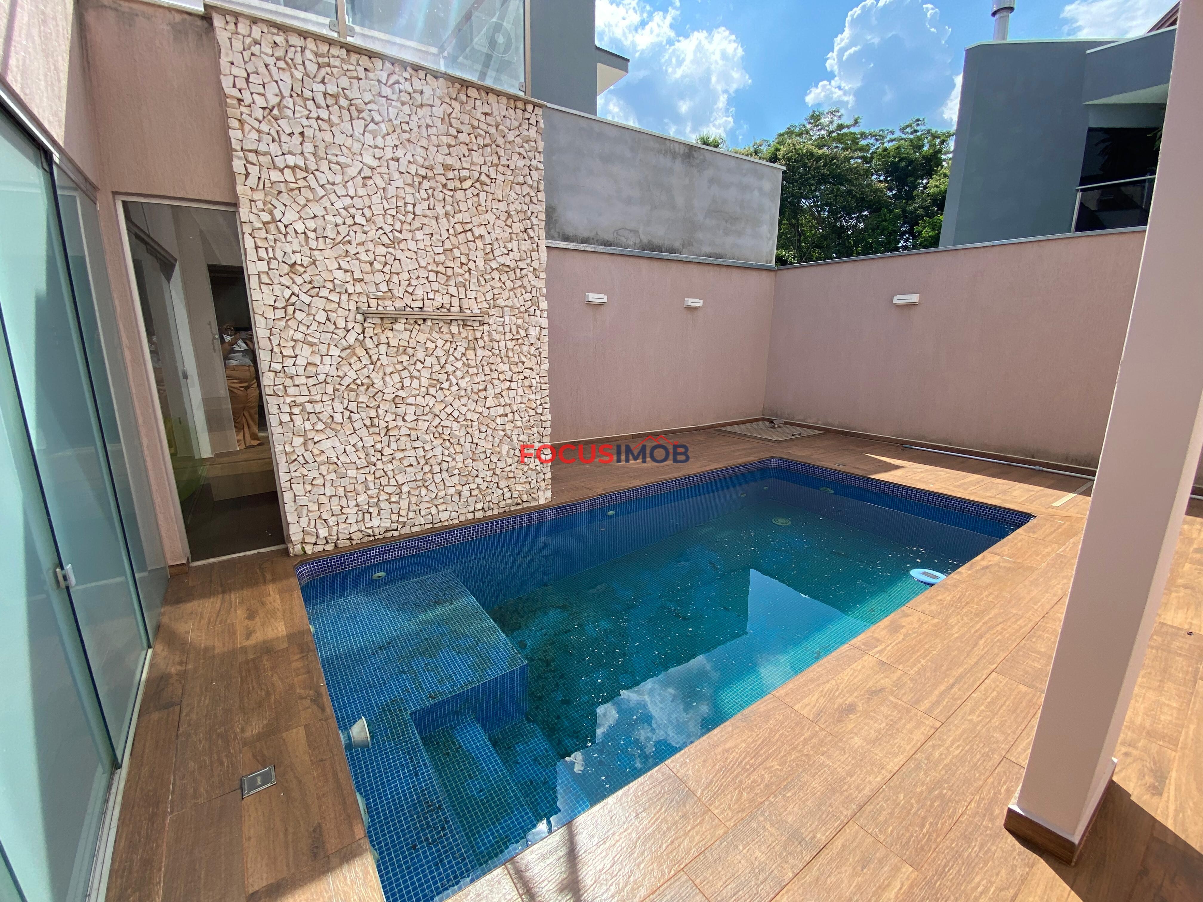 Seu Novo Lar no Santa Mônica II em Mogi Guaçu SP: Sobrado Completo com Piscina e Espaço Gourmet