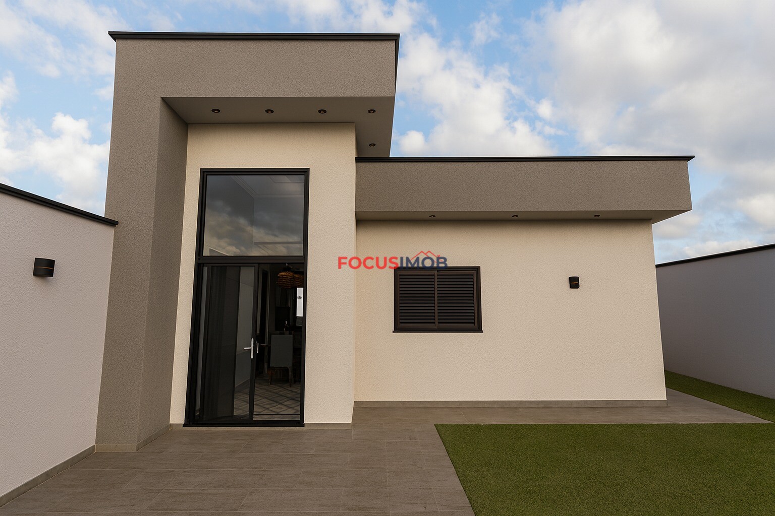 Casa Nova - Vila Paraíso - Ótima Localização.