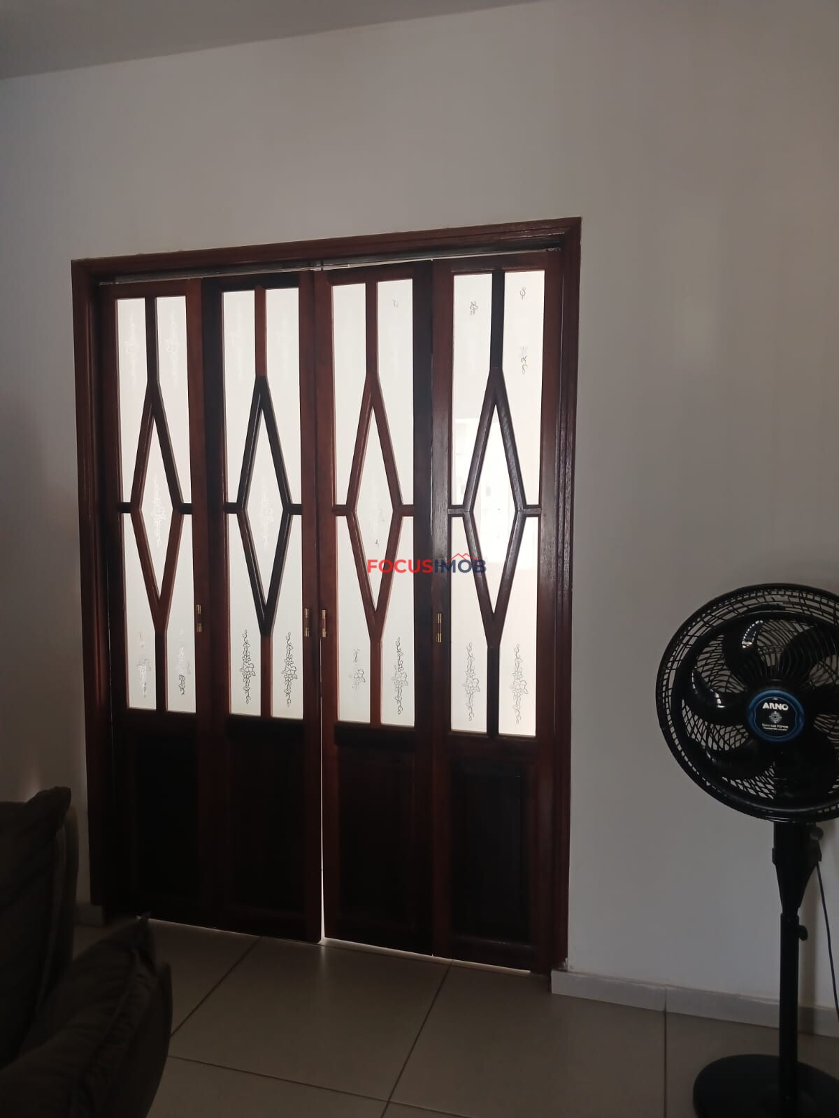 CASA À VENDA NO BAIRRO SÃO CAMILO – MOGI GUAÇU/SP
