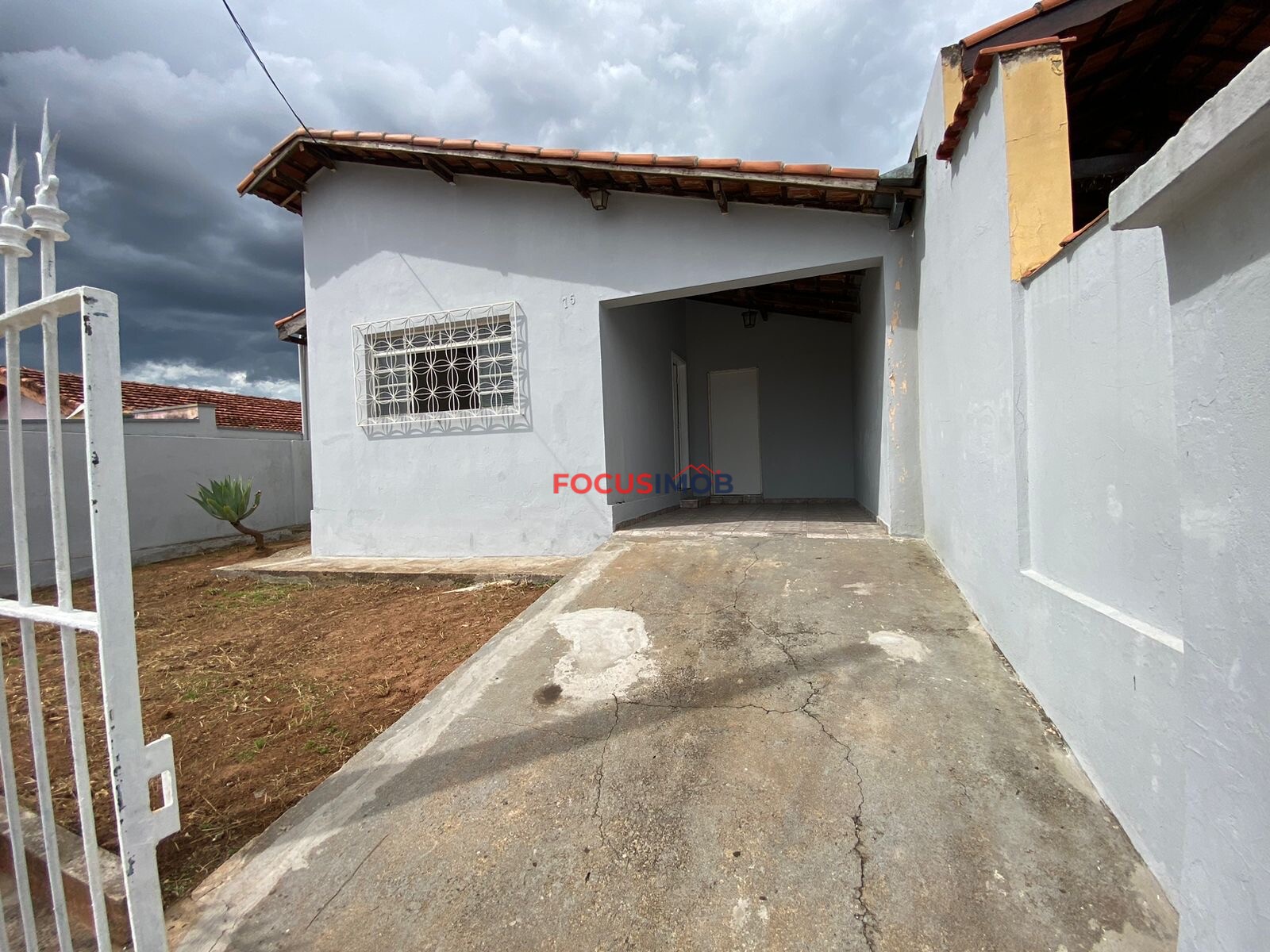 Casa 2 quartos à Venda – Bairro Bandeirantes | Mogi Guaçu/SP