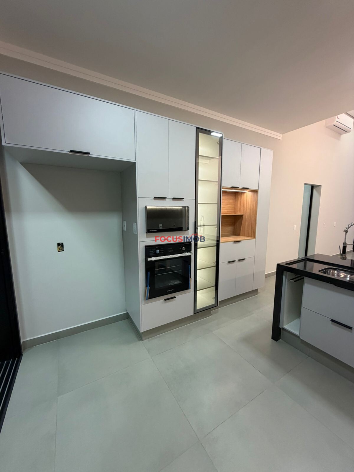 CASA TÉRREA | CONDOMÍNIO SANTA MÔNICA III - MOGI GUAÇU