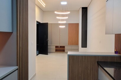 Casa no Condomínio Santa Mônica 3 - Mogi Guaçu - 3 dormitórios
