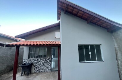 Casa a venda em Itapira