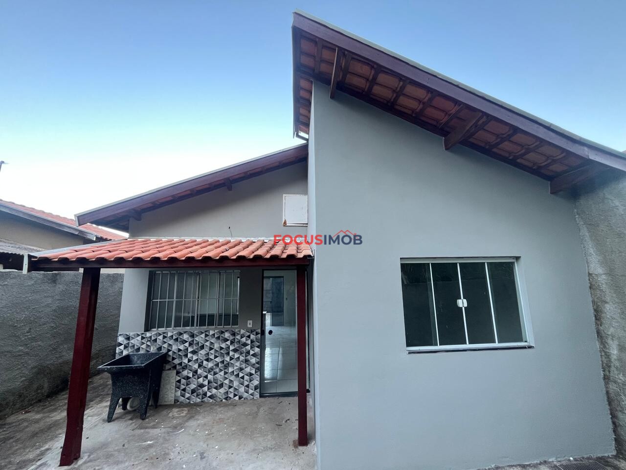 Casa a venda em Itapira